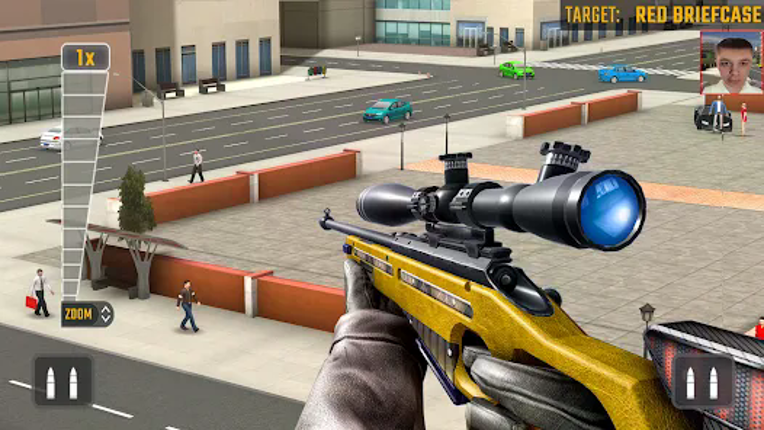 Sniper Games 3D - Gun Games Image
