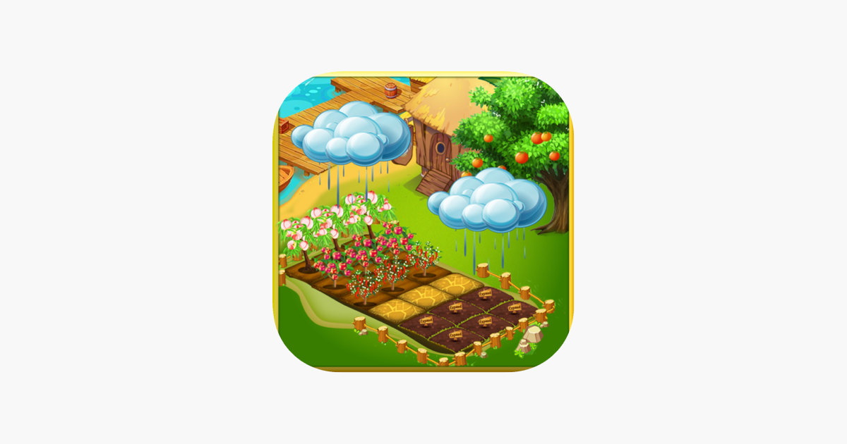 Games like Garden Working - Land Farmer