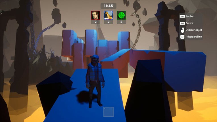 Gatherings screenshot