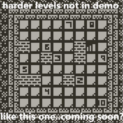 Go Holmes (playdate demo) screenshot