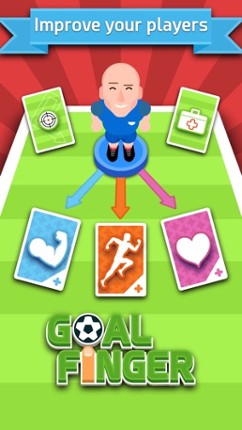 Goal Finger screenshot