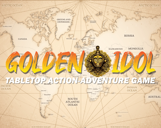 Games like Golden Idol