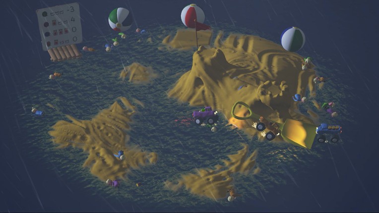 Grannies on Wheels screenshot