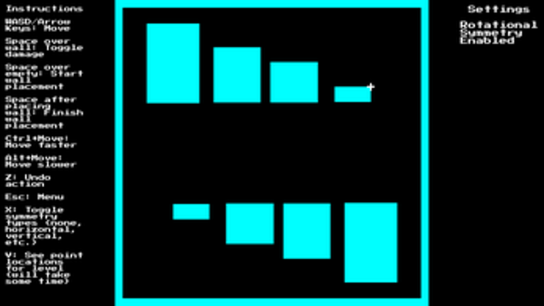 Graviton screenshot