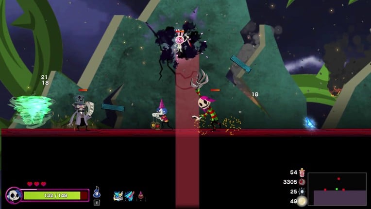 Gregory Horror Show Soul of Roses screenshot