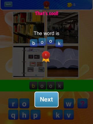 Guess One Word Image