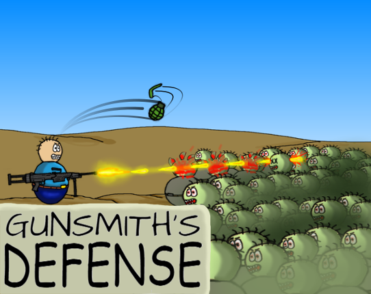 Gunsmith's Defense Image