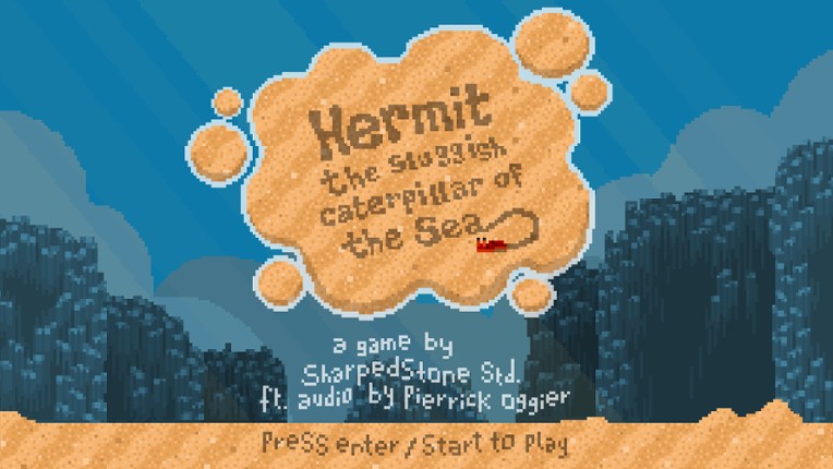 Hermit: an Underwater Tale screenshot