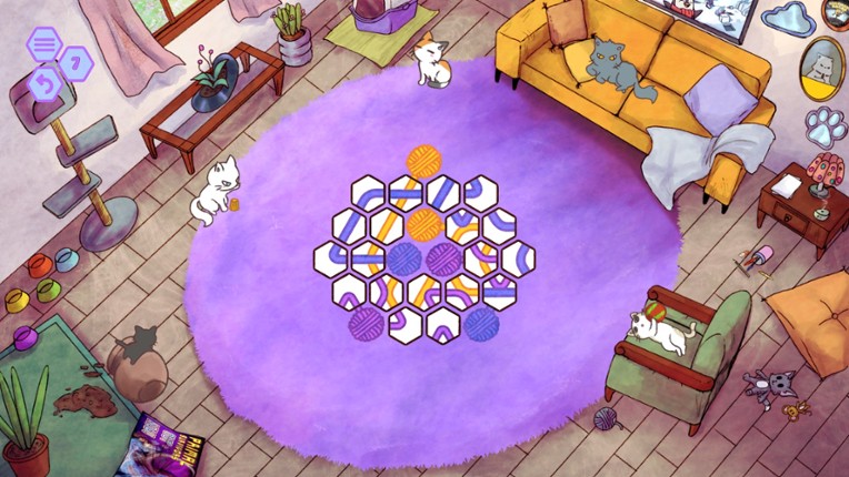 Hex Cats screenshot