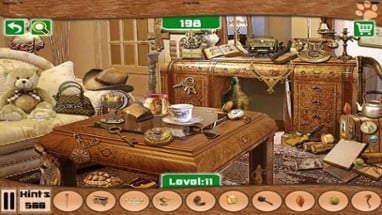 Hidden Objects - Free Friend Games Image