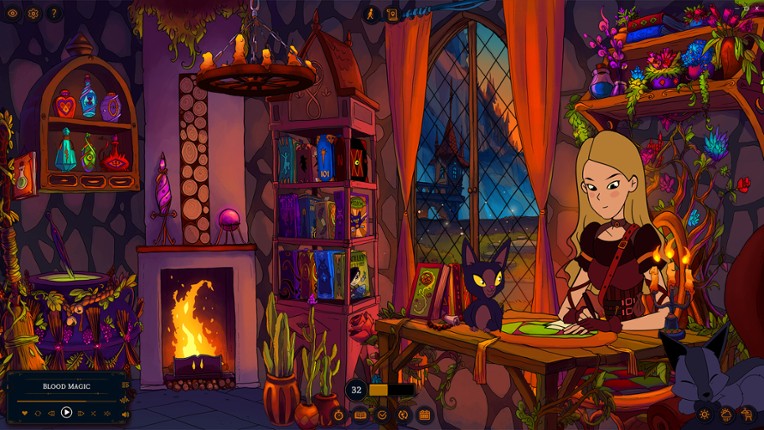 Hocus Focus screenshot