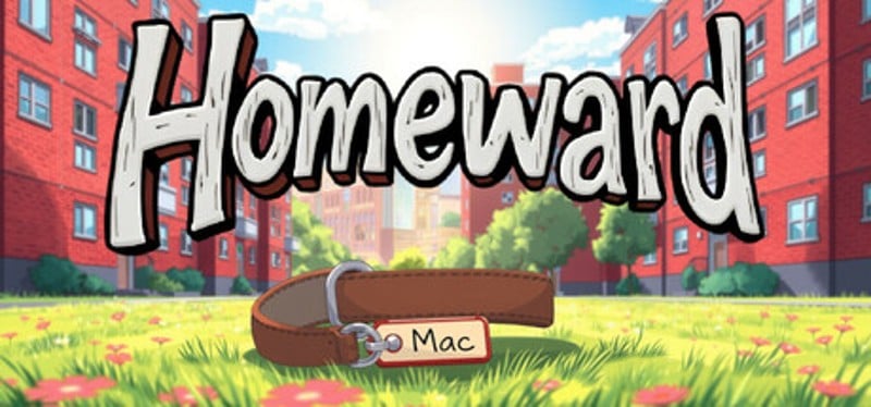 Homeward Game Cover