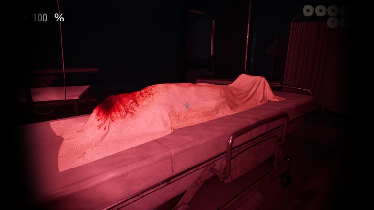 HorrorToleranceTest screenshot