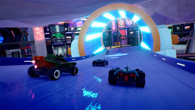 HOT WHEELS UNLEASHED 2 - Turbocharged Image