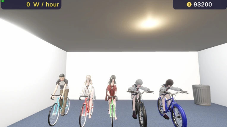 Human Power Plant screenshot