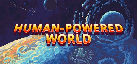 Games like Human-Powered World