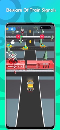 India Traffic Car screenshot