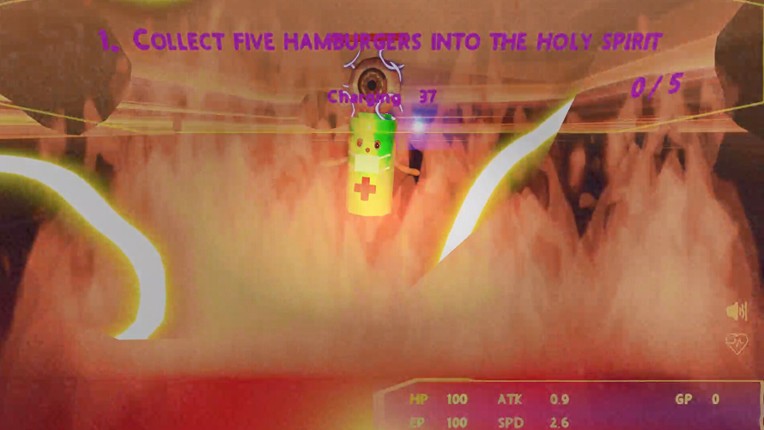 Interstellar Holy Spirit screenshot