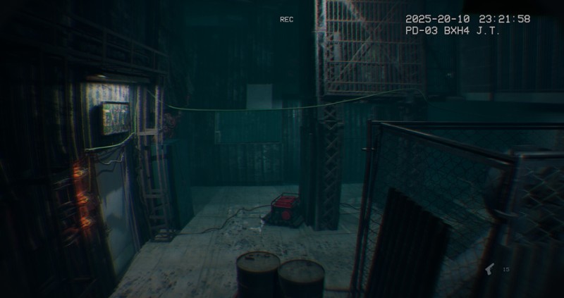 It Reaches screenshot