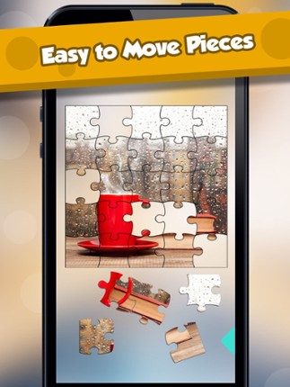 Jigsaw Rain Puzzle Packs For Girls & Boys PRO screenshot