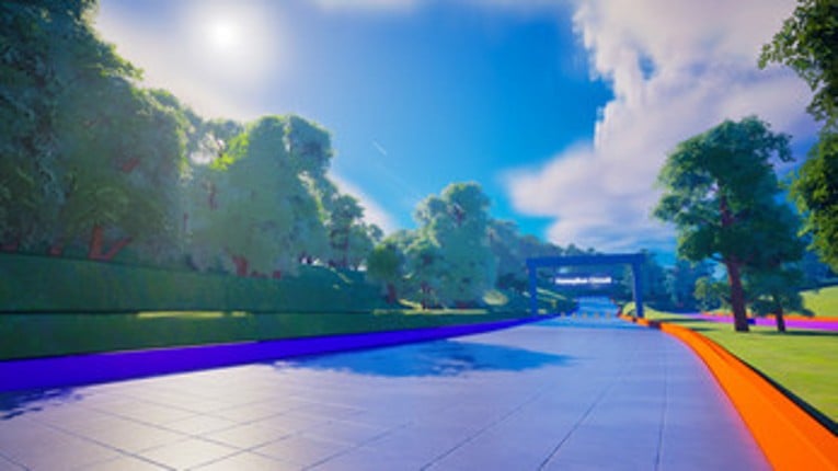 Joyride Candy Blitz (Kart Game For Charity!) Image