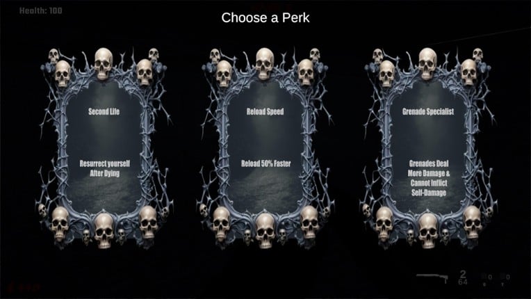 Keep 'Em Out! screenshot