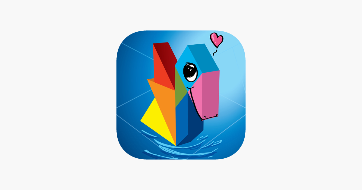 Games like Kids Learning Puzzles: Birds, Tangram Playground