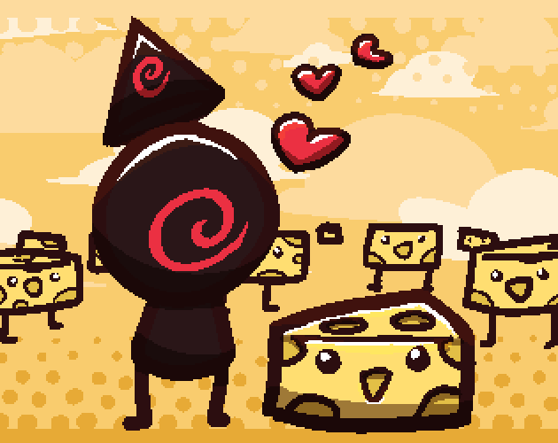 Games like King of the Cheese