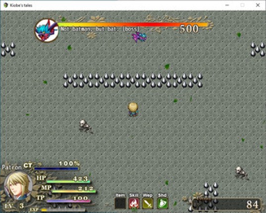Kiobe's Tales [1.0 version] (Adult Game) 18+ screenshot