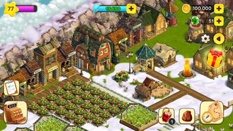Klondike Adventures Image