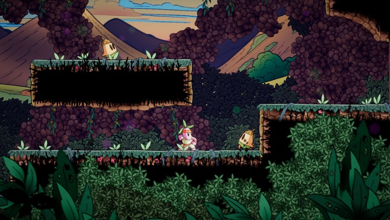 Kodama: Slumber of the Gods screenshot