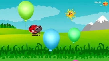 Ladybug - game for kids Image