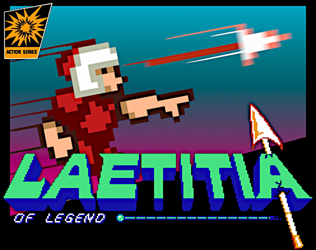 Games like Laetitia Of Legend