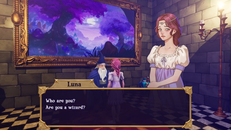 Land of Infinite Dreams screenshot