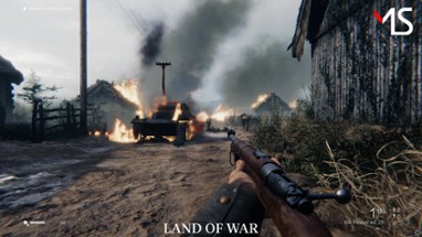 Land of War: The Beginning Image