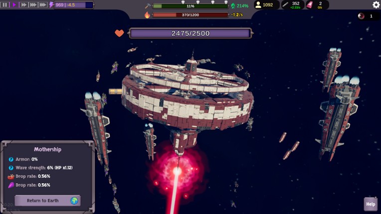 Last Fuse screenshot