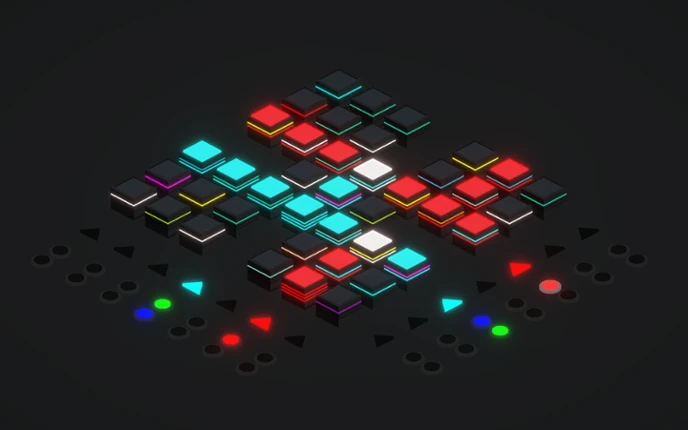 Lightrix screenshot