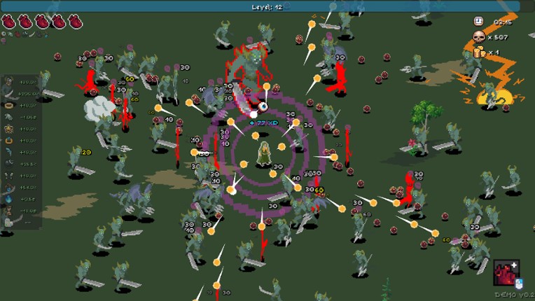 Loki's Revenge screenshot