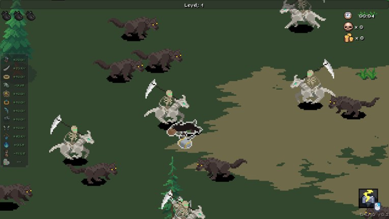 Loki's Revenge screenshot