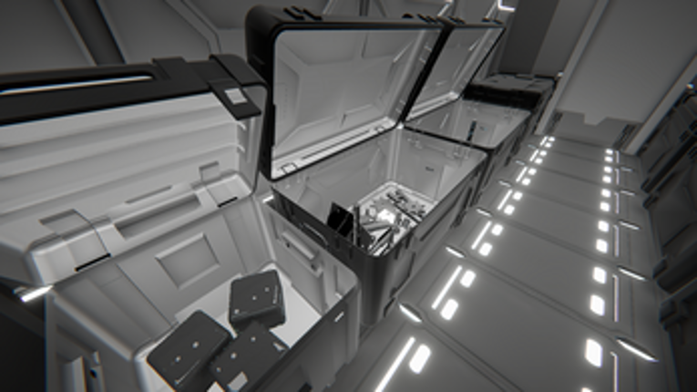 Lost in the void screenshot