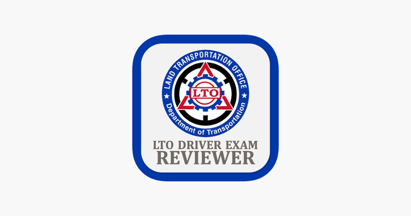 LTO Driver's Exam Reviewer Image
