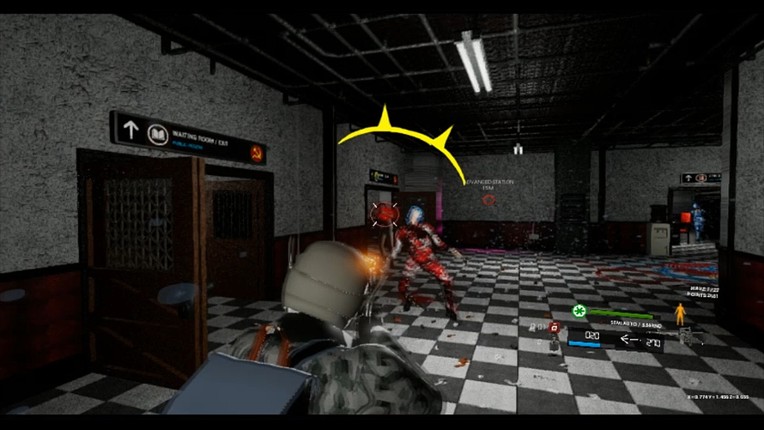 Lucky Pikinini - IMS Intelligence Corp screenshot