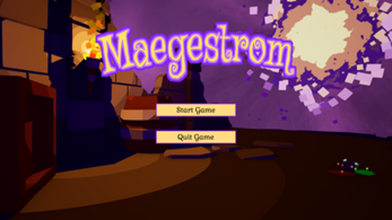 Maegestrom screenshot