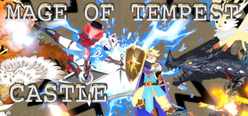 Mage of Tempest Castle Image