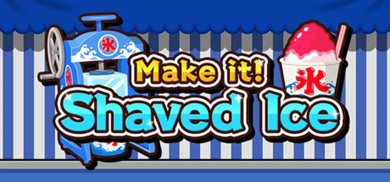 Make it! Shaved Ice Image