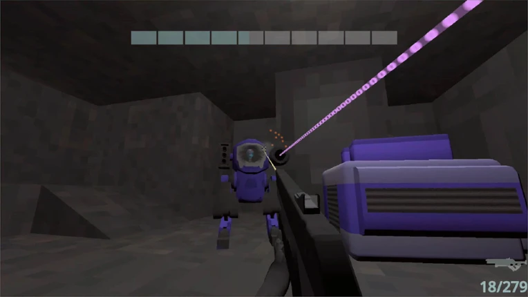 Malevolent Star screenshot