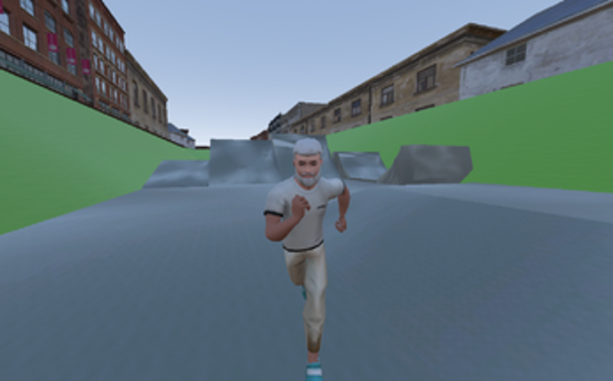 Marcelo Morais Adventure 3: A Última Resistência screenshot