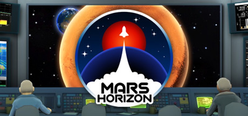 Mars Horizon Image