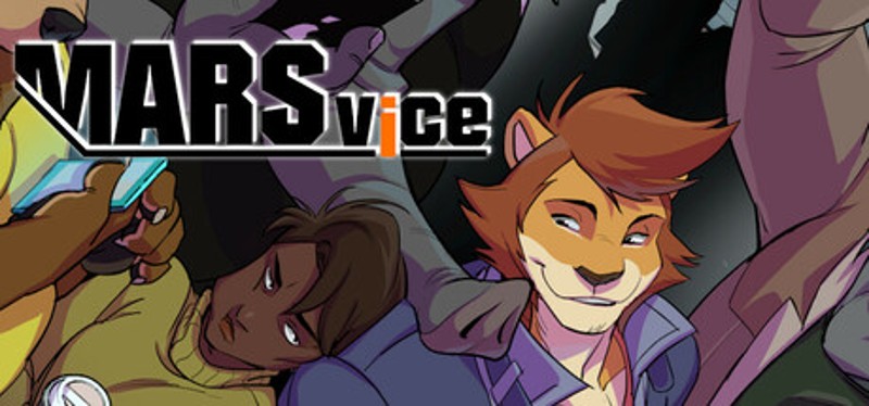 Mars Vice Image