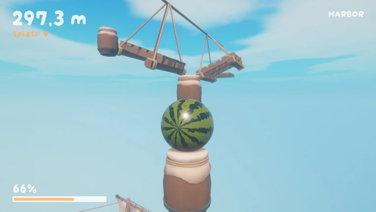 Melon on a Mission Image